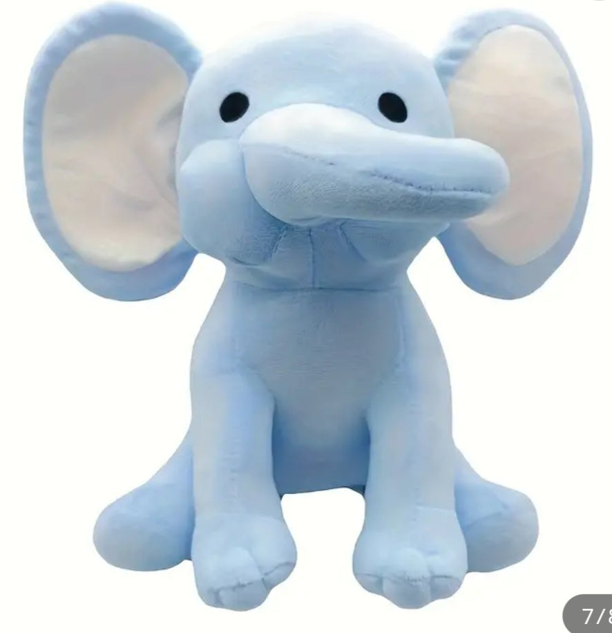 Elephant Plush