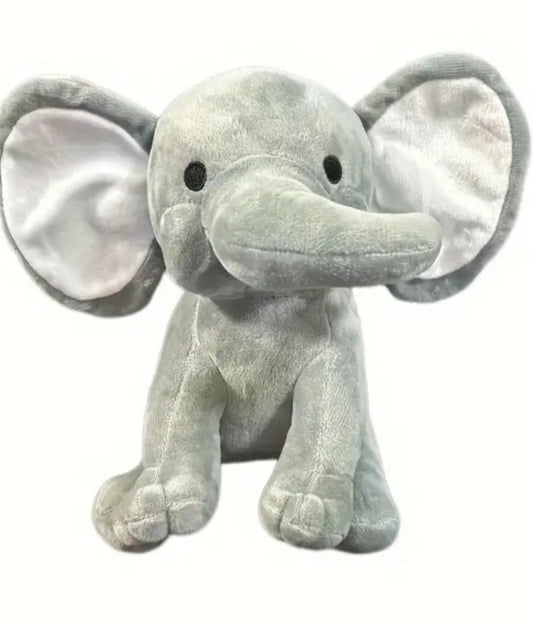 Elephant Plush