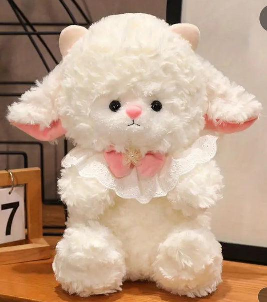 Sheep plush