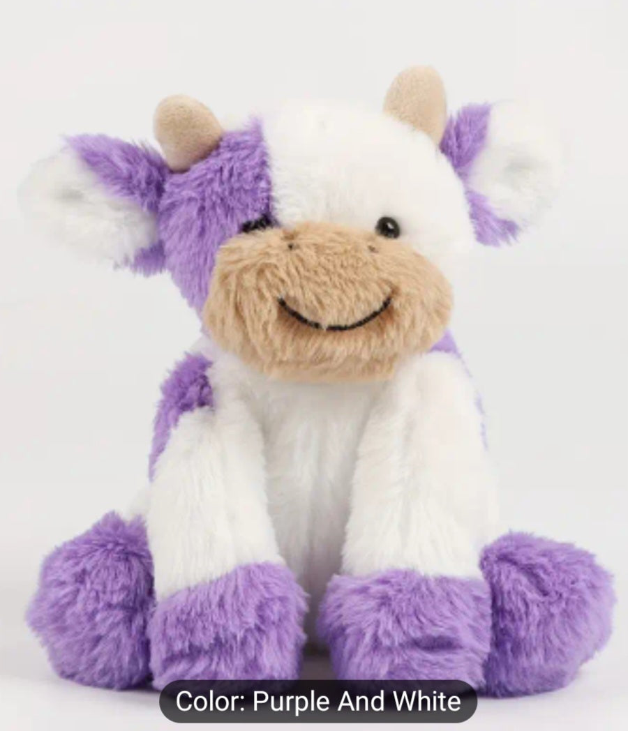 Cow plush