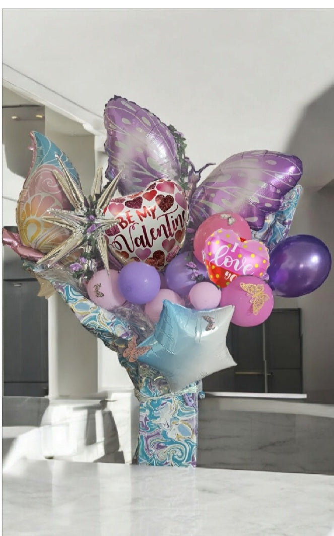 Balloon Bouquets